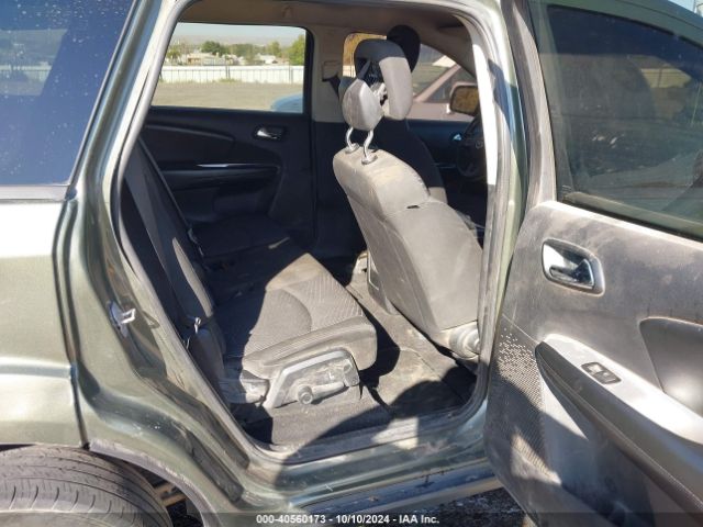 3C4PDCAB6GT166542 Dodge JOURNEY SE