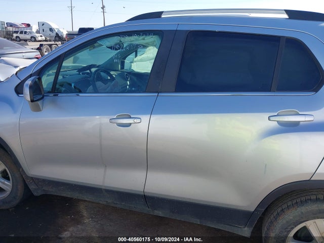 Chevrolet Trax Lt 2016 KL7CJLSB1GB762369 Image 14