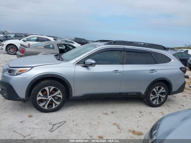 4S4BTANC9L3193322 Subaru Outback Limited