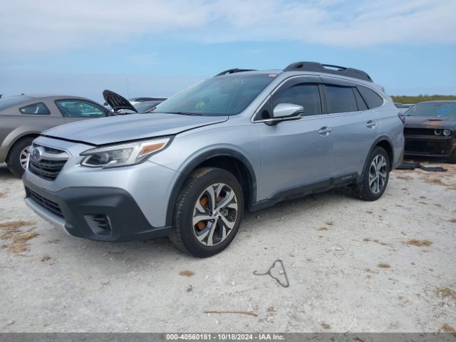 4S4BTANC9L3193322 Subaru Outback Limited