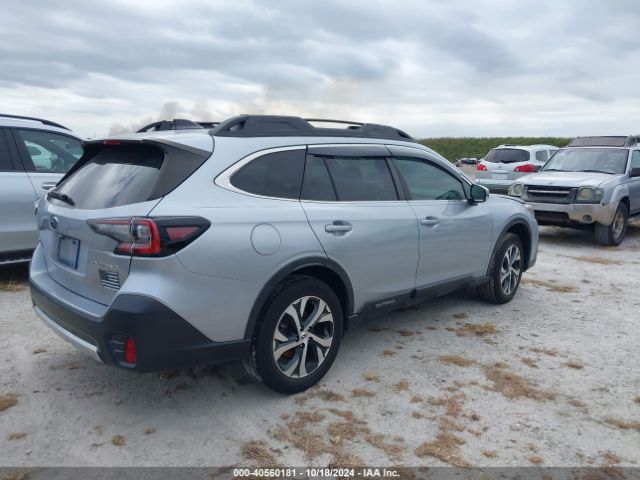 4S4BTANC9L3193322 Subaru Outback Limited