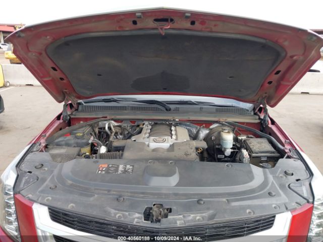 1GYS4BKJ5FR178399 Cadillac Escalade Luxury