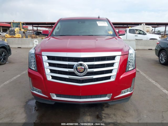 1GYS4BKJ5FR178399 Cadillac Escalade Luxury