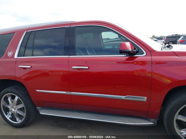 1GYS4BKJ5FR178399 Cadillac Escalade Luxury