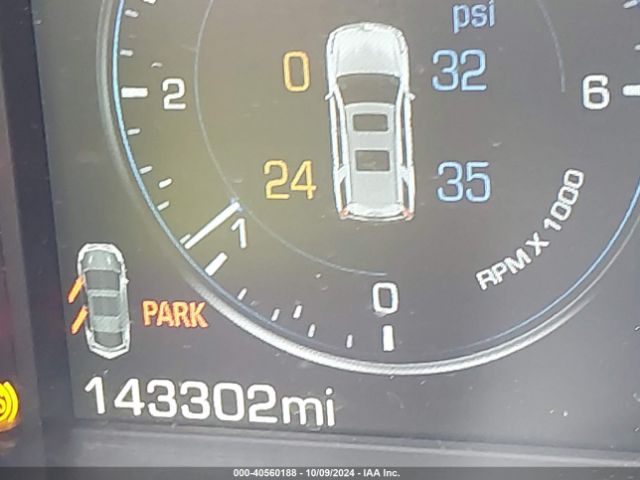 1GYS4BKJ5FR178399 Cadillac Escalade Luxury