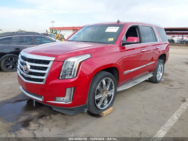 1GYS4BKJ5FR178399 Cadillac Escalade Luxury