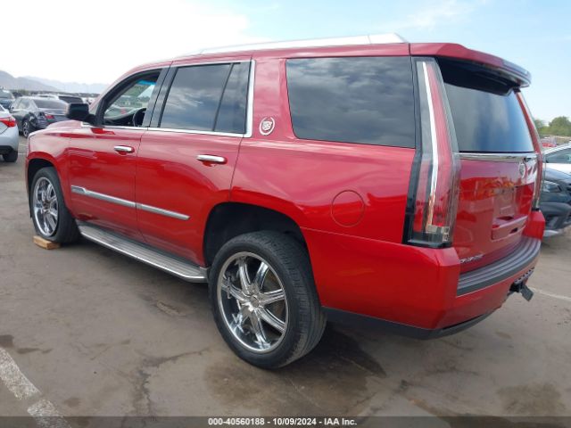 1GYS4BKJ5FR178399 Cadillac Escalade Luxury
