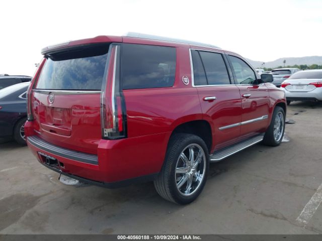 1GYS4BKJ5FR178399 Cadillac Escalade Luxury