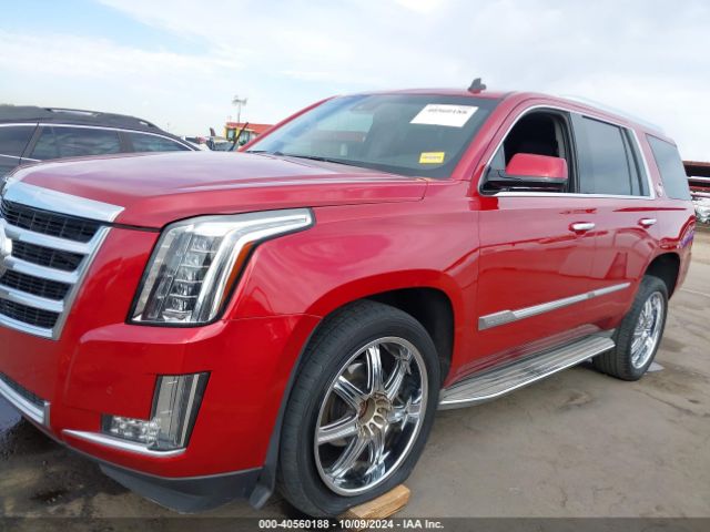 1GYS4BKJ5FR178399 Cadillac Escalade Luxury
