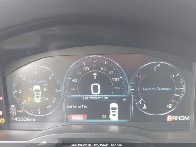 1GYS4BKJ5FR178399 Cadillac Escalade Luxury