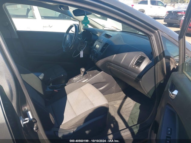 KIA FORTE EX 2014 KNAFX4A89E5104026 Image 5