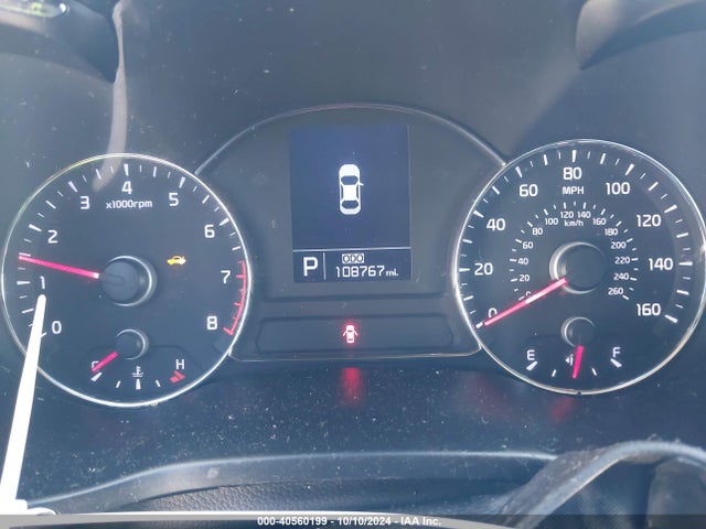KIA FORTE EX 2014 KNAFX4A89E5104026 Image 7