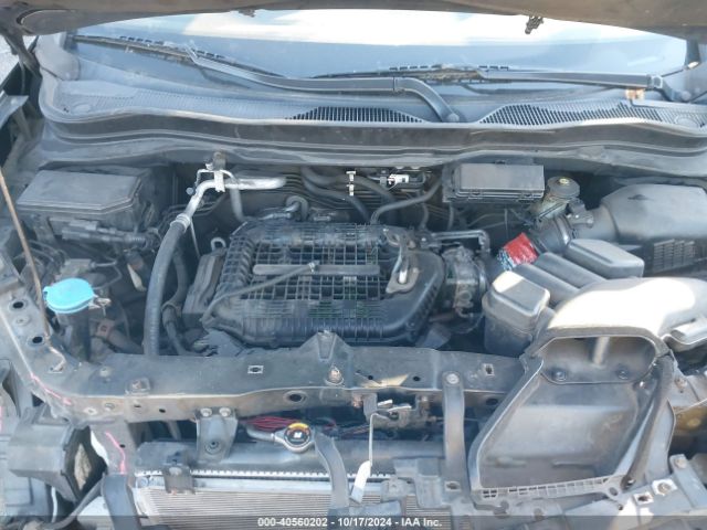 5FNYF6H18GB037553 Honda PILOT LX