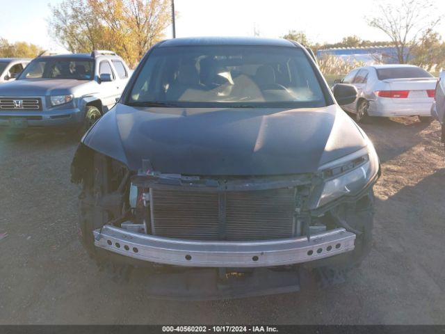 5FNYF6H18GB037553 Honda PILOT LX