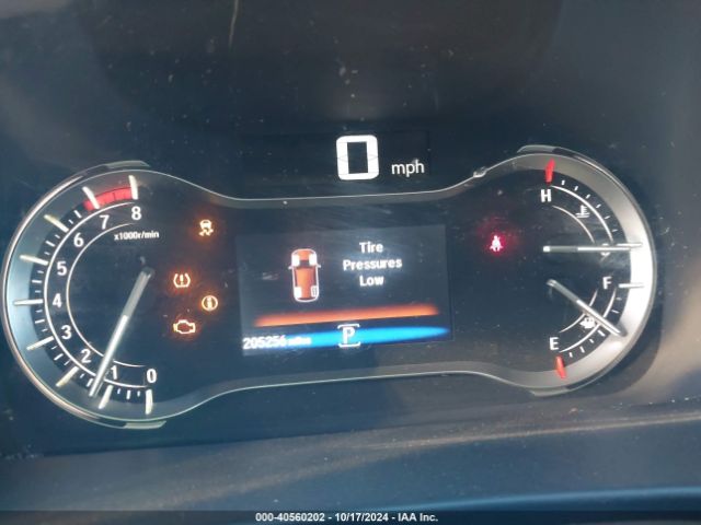 5FNYF6H18GB037553 Honda PILOT LX