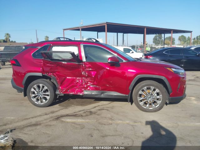 JTMC1RFV1PD101696 Toyota Rav4 Xle Premium