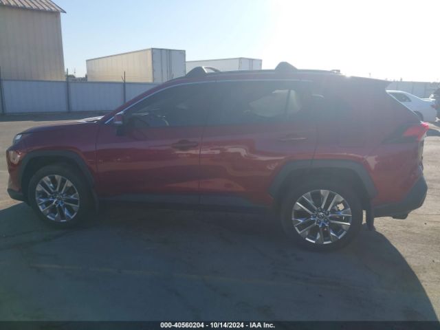 JTMC1RFV1PD101696 Toyota Rav4 Xle Premium