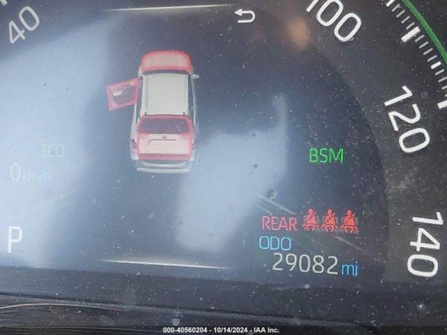 JTMC1RFV1PD101696 Toyota Rav4 Xle Premium