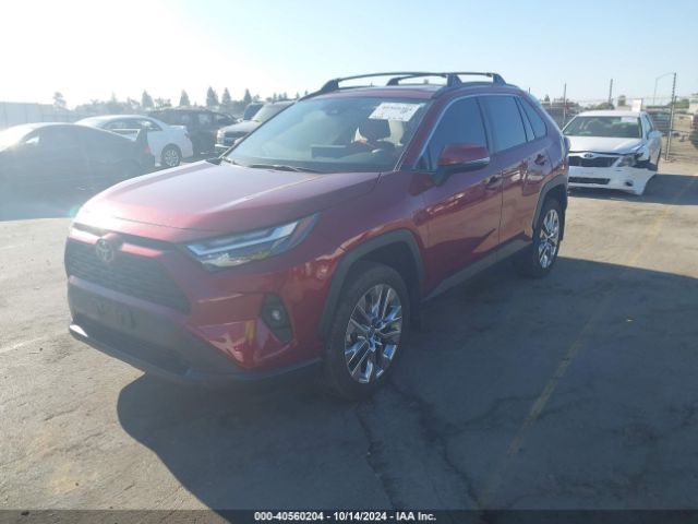JTMC1RFV1PD101696 Toyota Rav4 Xle Premium