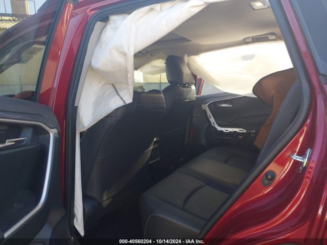 JTMC1RFV1PD101696 Toyota Rav4 Xle Premium