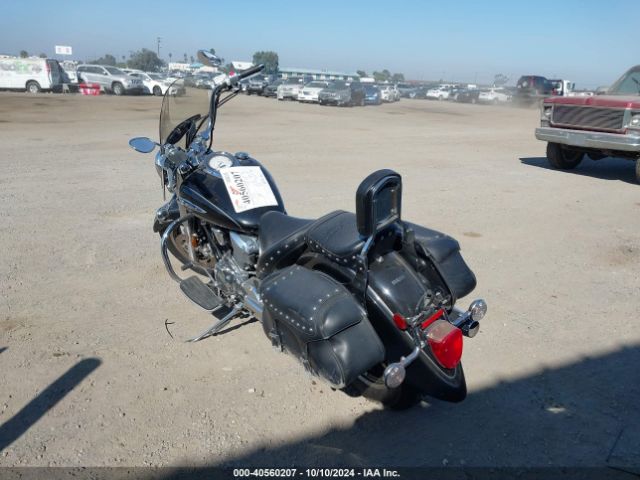 2008 YAMAHA XVS1100 JYAVP11Y18A011151 Photo 2