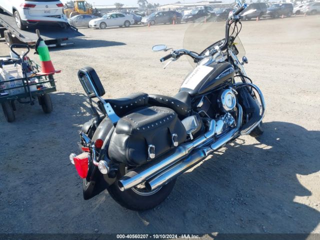 2008 YAMAHA XVS1100 JYAVP11Y18A011151 Photo 3