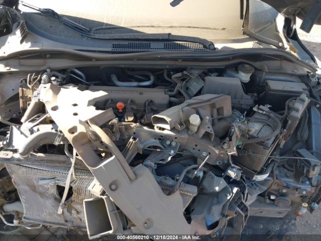 3CZRU6H58NM758469 Honda Hr-v Awd Ex