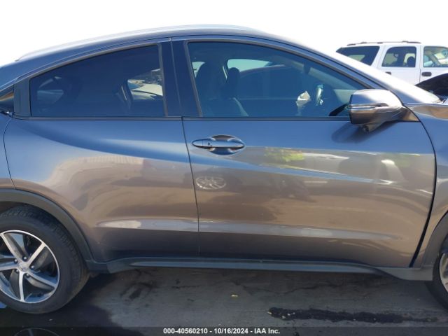 3CZRU6H58NM758469 Honda Hr-v Awd Ex