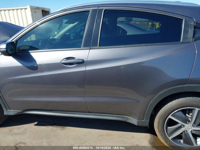 3CZRU6H58NM758469 Honda Hr-v Awd Ex