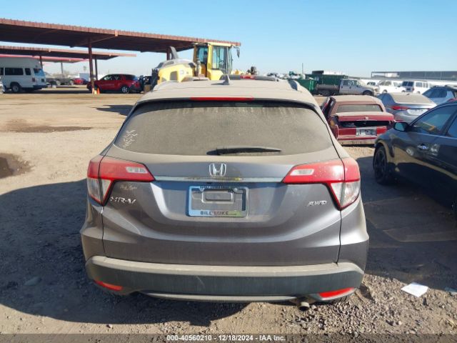 3CZRU6H58NM758469 Honda Hr-v Awd Ex