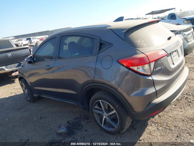 3CZRU6H58NM758469 Honda Hr-v Awd Ex