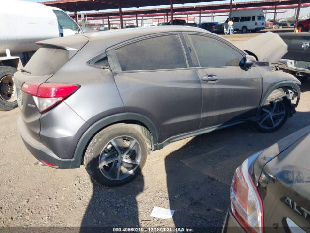 3CZRU6H58NM758469 Honda Hr-v Awd Ex