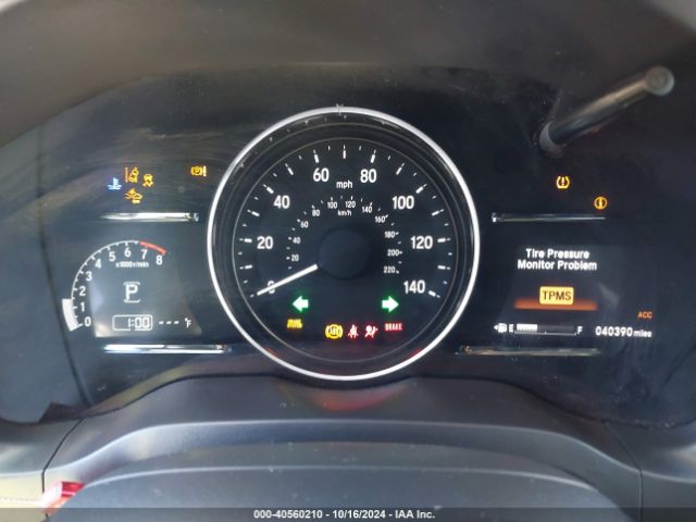 3CZRU6H58NM758469 Honda Hr-v Awd Ex