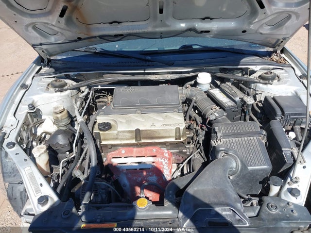 2008 MITSUBISHI ECLIPSE SPYDER 4A3AL25F58E007803 Photo 9
