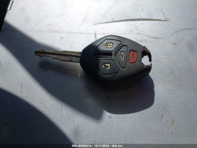 2008 MITSUBISHI ECLIPSE SPYDER 4A3AL25F58E007803 Photo 10