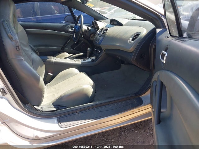 2008 MITSUBISHI ECLIPSE SPYDER 4A3AL25F58E007803 Photo 4