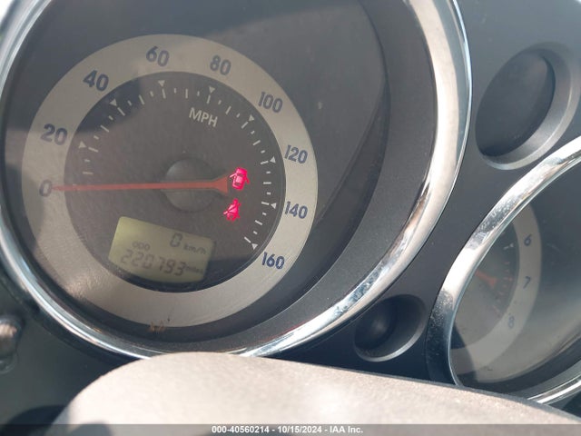 2008 MITSUBISHI ECLIPSE SPYDER 4A3AL25F58E007803 Photo 6