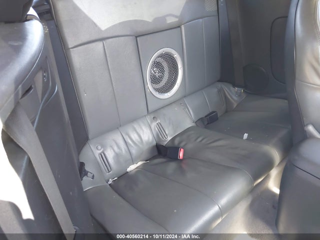 2008 MITSUBISHI ECLIPSE SPYDER 4A3AL25F58E007803 Photo 7