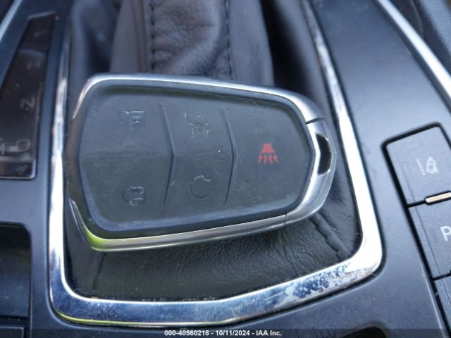 3GYFNCE33GS565839 Cadillac Srx Performance Collection