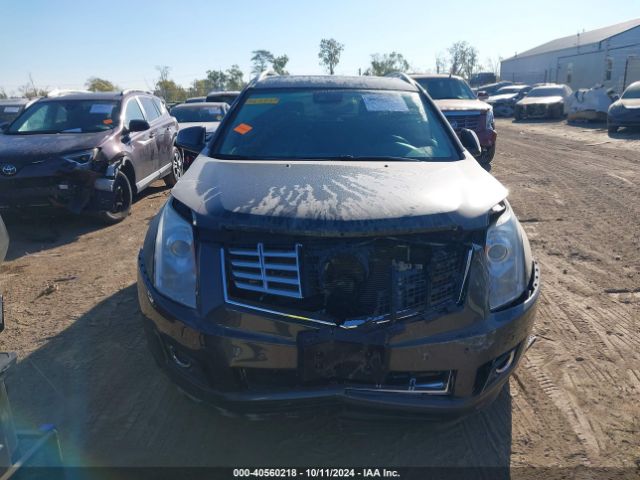3GYFNCE33GS565839 Cadillac Srx Performance Collection