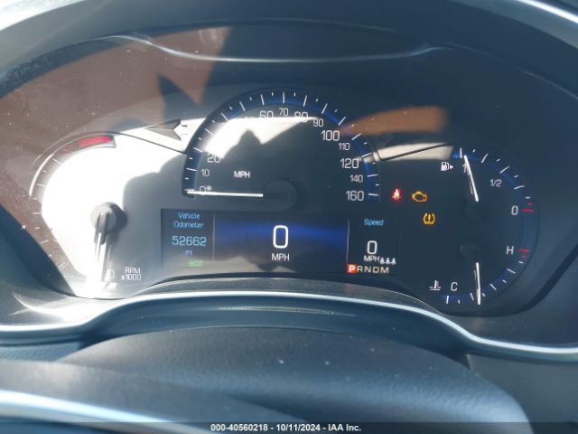3GYFNCE33GS565839 Cadillac Srx Performance Collection
