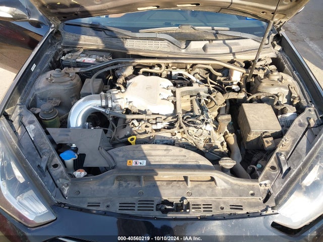 Hyundai Genesis 3.8 Ultimate 2015 KMHHU6KJ0FU123830 Image 10