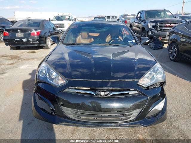 Hyundai Genesis 3.8 Ultimate 2015 KMHHU6KJ0FU123830 Image 12