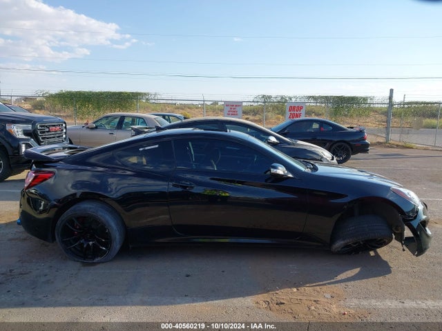 Hyundai Genesis 3.8 Ultimate 2015 KMHHU6KJ0FU123830 Image 13