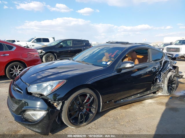 Hyundai Genesis 3.8 Ultimate 2015 KMHHU6KJ0FU123830 Image 14