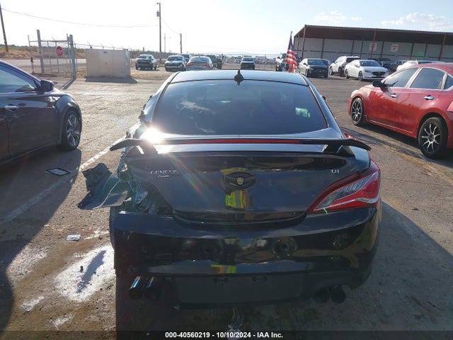 Hyundai Genesis 3.8 Ultimate 2015 KMHHU6KJ0FU123830 Image 16