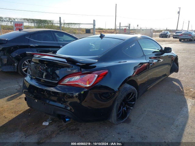 Hyundai Genesis 3.8 Ultimate 2015 KMHHU6KJ0FU123830 Image 4