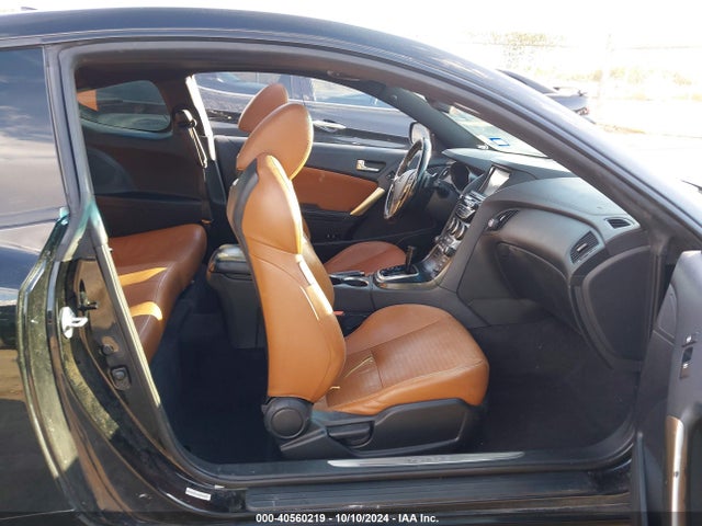 Hyundai Genesis 3.8 Ultimate 2015 KMHHU6KJ0FU123830 Image 5