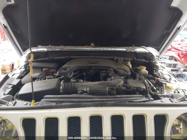 1C4HJXEG4LW251197 Jeep Wrangler Unlimited Sahara 4x4