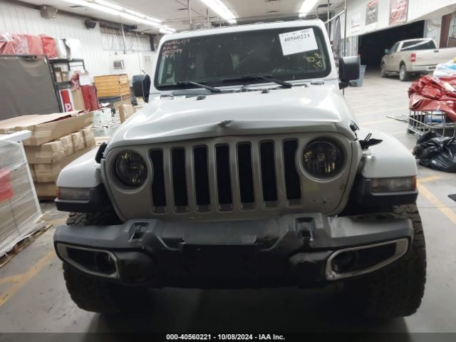 1C4HJXEG4LW251197 Jeep Wrangler Unlimited Sahara 4x4